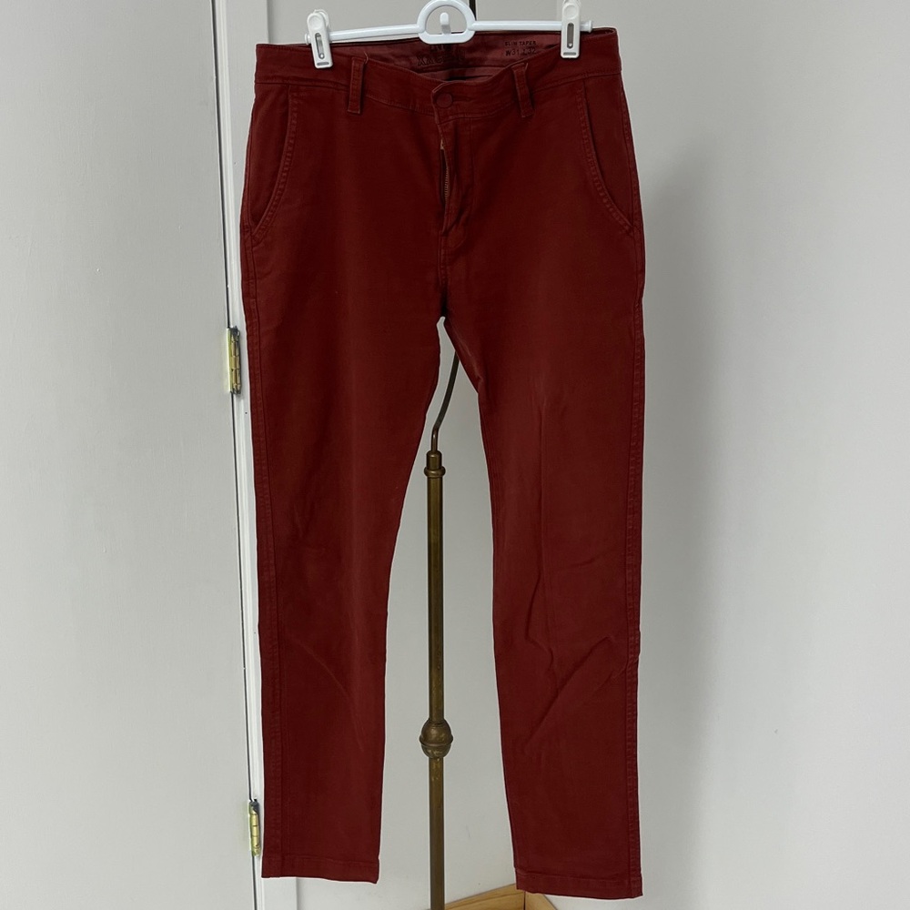 Levi's XX Chino Slim Taper